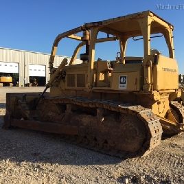 1977 Caterpillar D6D