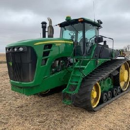 2011 John Deere 9630T