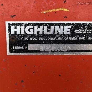 2006 Highline 8000