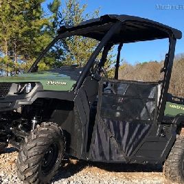 2018 John Deere XUV835E