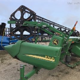 2005 John Deere 936D