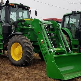 2018 John Deere 6175M