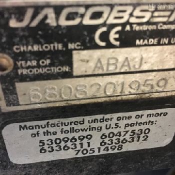 2010 Jacobsen AR522