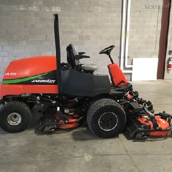 2010 Jacobsen AR522