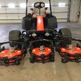2010 Jacobsen AR522