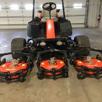 2010 Jacobsen AR522