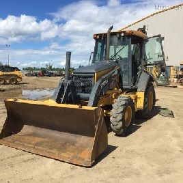 2008 John Deere 310SJ
