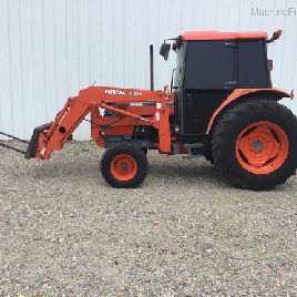 Kubota M6800 2002
