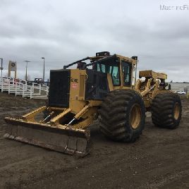 2016 Tigercat 630E