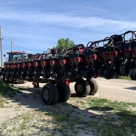 2015 Case IH 1245