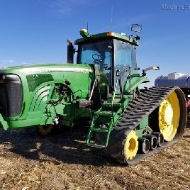 2004 John Deere 8520T