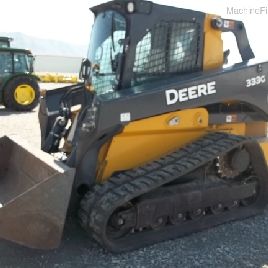 2016 John Deere 333g