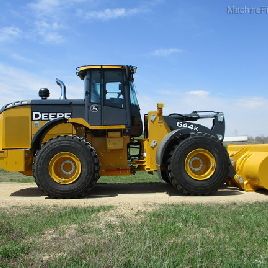 2016 John Deere 644K