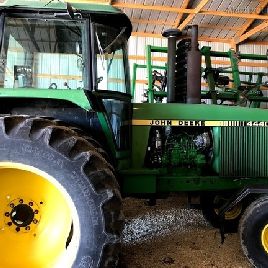 1980 John Deere 4440