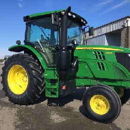 2015 John Deere 6110R