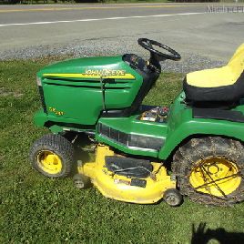 2003 John Deere GX345