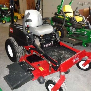 2012 Toro TITAN MX5480