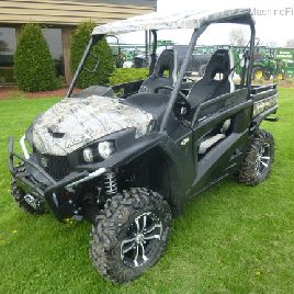 2016 John Deere RSX860i