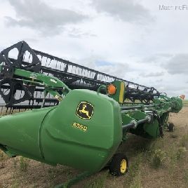 2012 John Deere 635D