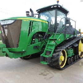 2012 John Deere 9510RT