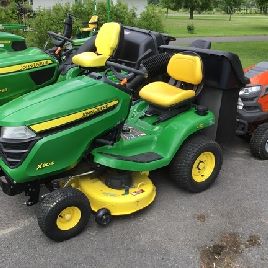 2014 John Deere X304