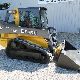 2018 John Deere 323E