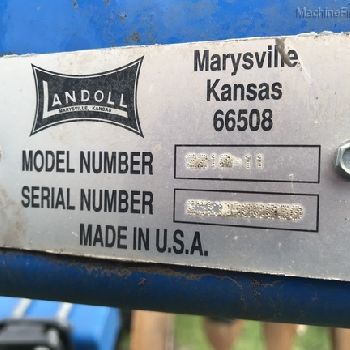 2009 Landoll 2210-11