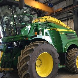 2015 John Deere 8500