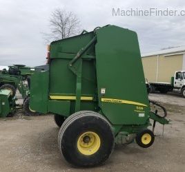 2013 John Deere 569 Silage Special