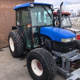 2000 New Holland TN75D
