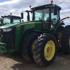 2018 John Deere 8370R