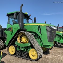 2018 John Deere 9620RX