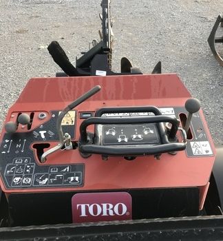 2014 Toro TRX-20
