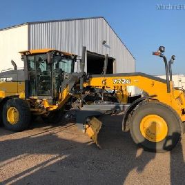 2014 John Deere 772G