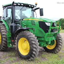 2017 John Deere 6155R