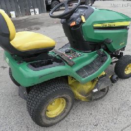 2014 John Deere X310