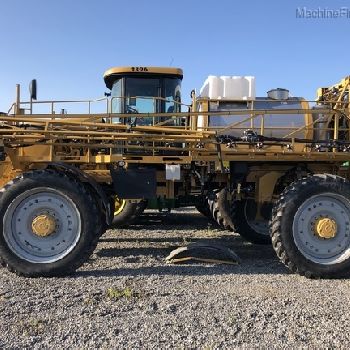 2011 Ag-Chem ROGATOR 1396