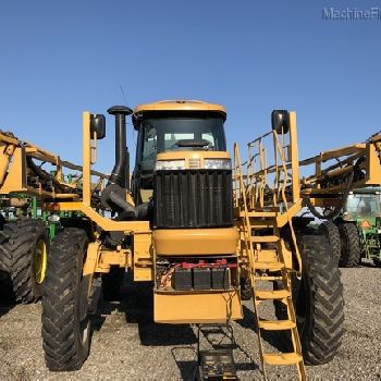 2011 Ag-Chem ROGATOR 1396