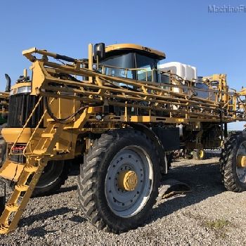 2011 Ag-Chem ROGATOR 1396