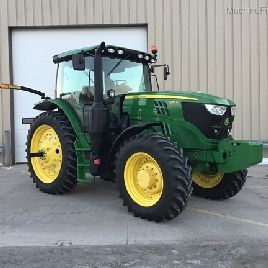 2016 John Deere 6155R