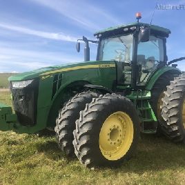 2013 John Deere 8335R