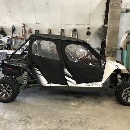 2016 Arctic Cat WILDCAT 4X
