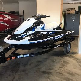 2019 Yamaha VX Deluxe