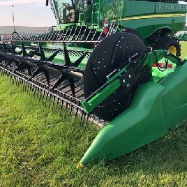 2018 John Deere 645FD