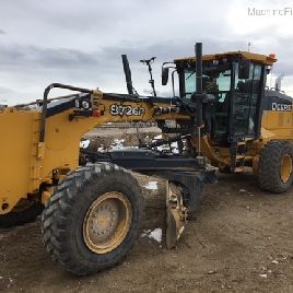 2016 John Deere 872GP