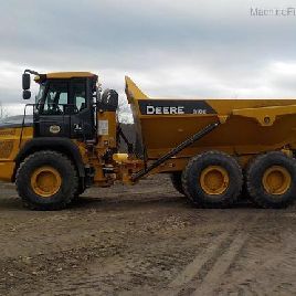 2018 John Deere 310E