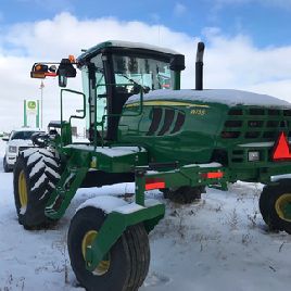 2016 John Deere W155