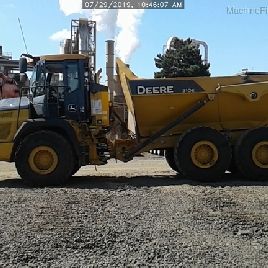 2017 John Deere 310E