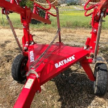 2015 Rossi Batrake 10i