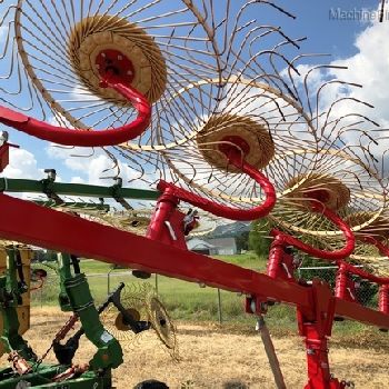 2015 Rossi Batrake 10i